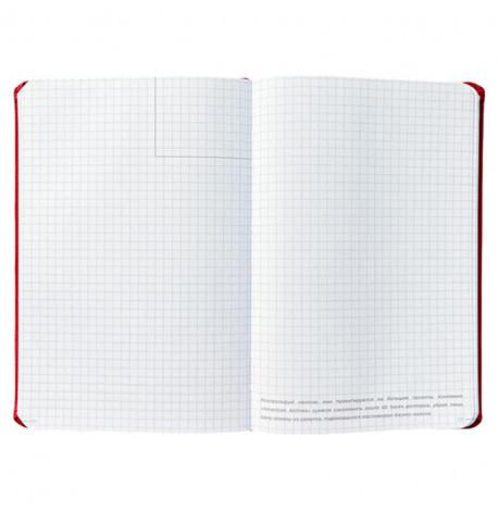 Планер-щоденник LifeFLUX "Актив" червоний (російська мова)