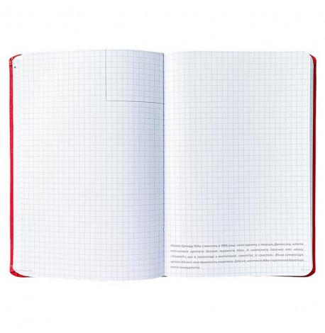 Планер-щоденник LifeFLUX "Актив" червоний (українська мова)