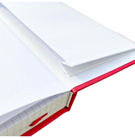 Планер-щоденник LifeFLUX "Актив" червоний (українська мова)