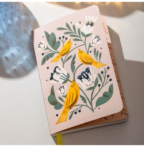 Планер «Птицы» (бежевый)