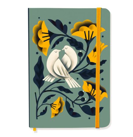 Планер «Птицы» (зеленый)