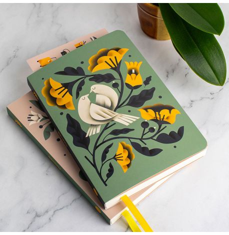 Планер «Птицы» (зеленый)