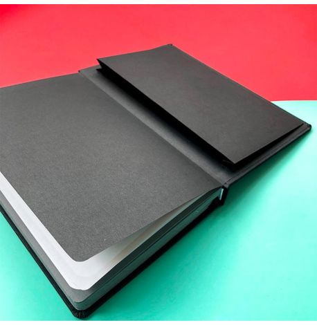 Планер “My perfect day” черный (украинский язык)