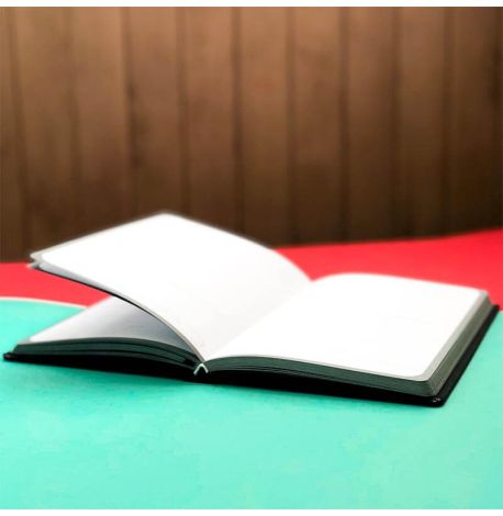 Планер “My perfect day” черный (украинский язык)