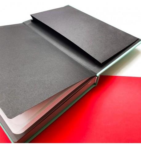 Планер My perfect day мятный (русский язык)