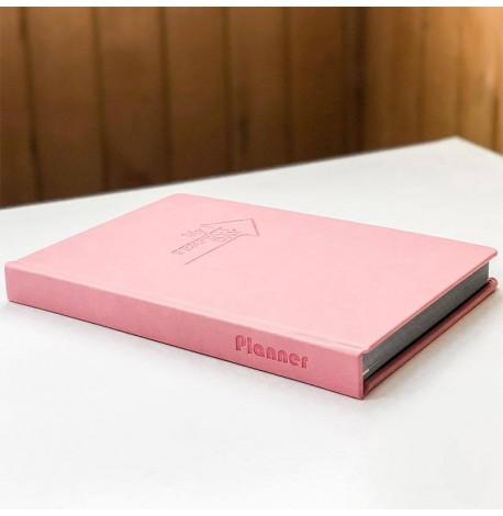 Планер “My perfect day” пепельная роза (русский язык)