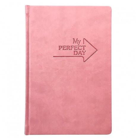 Планер “My perfect day” пепельная роза (русский язык)