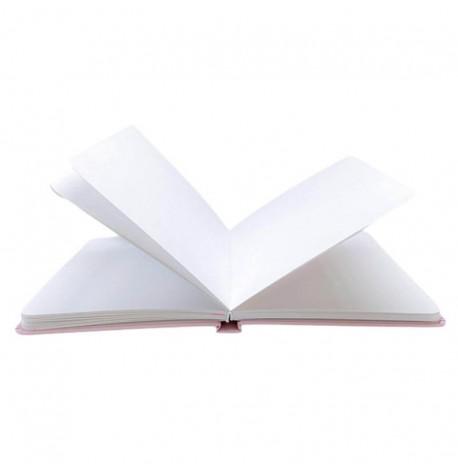 Скетчбук LifeFlux Sketch Overpaint (розовый)