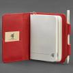 Шкіряний блокнот софт-бук 3.0 (червоний)