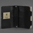 Шкіряний блокнот софт-бук 3.0 (чорний)