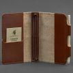 Шкіряний блокнот софт-бук 3.0 (світло-коричневий)