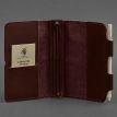 Кожаный блокнот софт-бук 3.0 (бордовый)