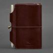 Кожаный блокнот софт-бук 3.0 (бордовый)