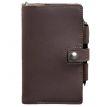 Шкіряний блокнот софт-бук 4.0 A5 mini (темно-бежевий)