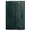 Шкіряний блокнот софт-бук 7.0 (зелений)