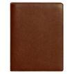 Шкіряний блокнот софт-бук 13.0 у м'якій обкладинці (світло-коричневий) шкіра Krast
