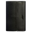 Шкіряний блокнот софт-бук 7.0 (чорний) шкіра Krast
