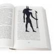 Закладка для книг «Анубис. Бог-покровитель мертвых»