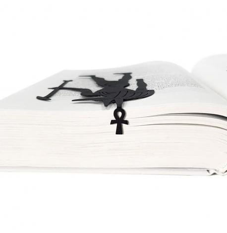Закладка для книг «Анубис. Бог-покровитель мертвых»