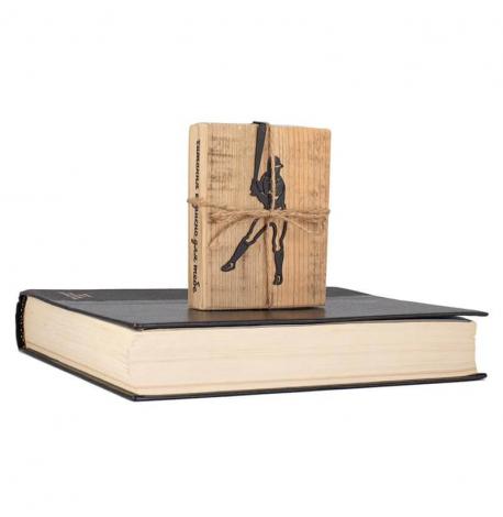 Закладка для книг «Бейсболист»