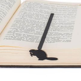Закладка для книг «Бобер»