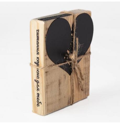 Закладка для книг Broken by books