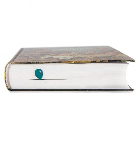 Закладка для книг «Дівчинка з кульками»