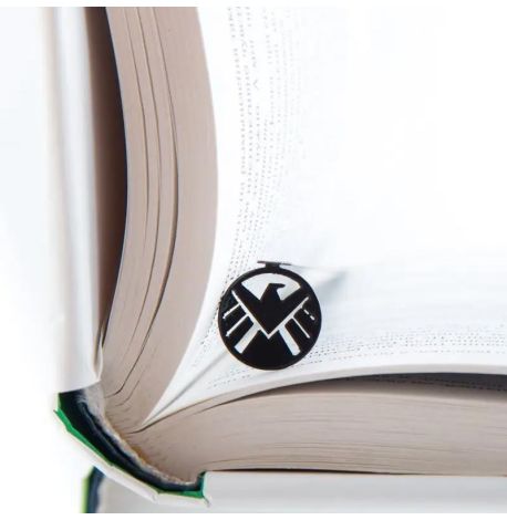 Закладка для книг «Агенти "Щ.И.Т."»