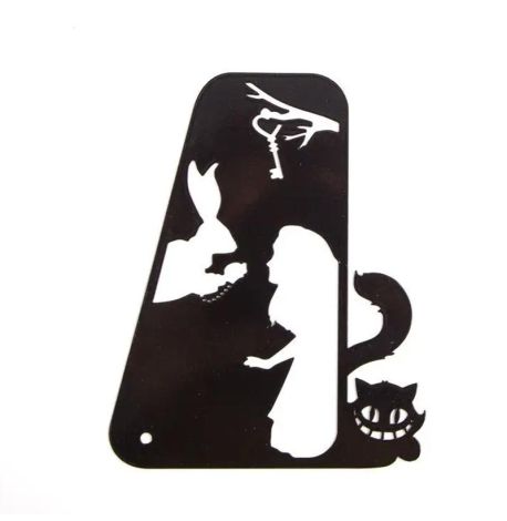 Закладка для книг «Алиса в стране чудес»