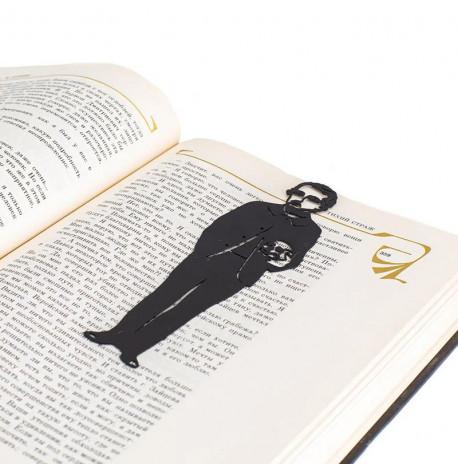 Закладка для книг «Аллан По»