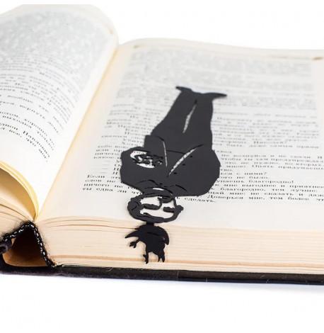 Закладка для книг «Аллан По»