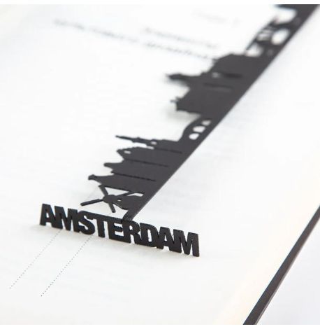 Закладка для книг Amsterdam
