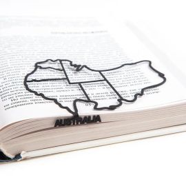 Закладка для книг «Австралия»