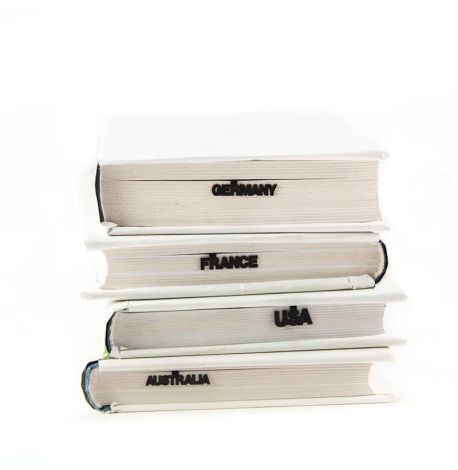 Закладка для книг «Австралия»