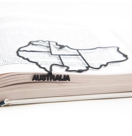 Закладка для книг «Австралия»