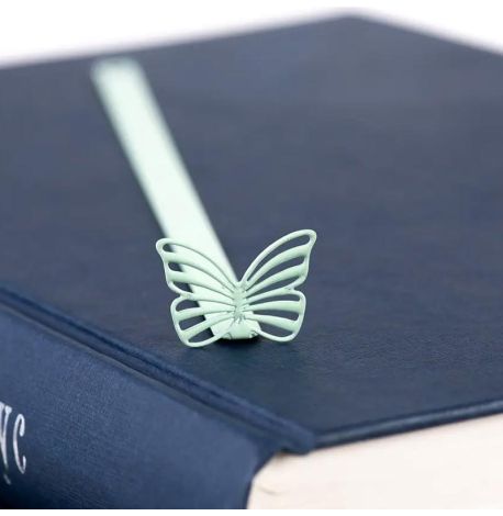 Закладка для книг «Бабочка»