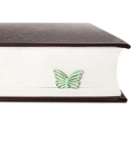 Закладка для книг «Бабочка»