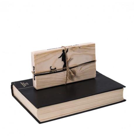 Закладка для книг «Баланс»