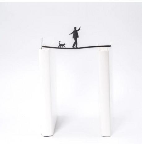 Закладка для книг «Баланс»