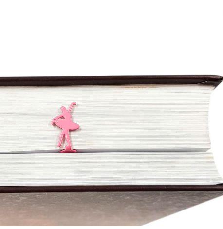 Закладка для книг «Балерина»