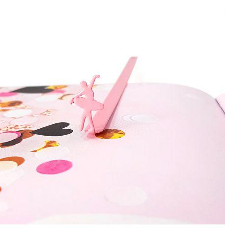 Закладка для книг «Балерина»