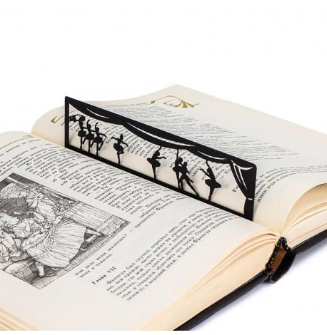 Закладка для книг «Балет»