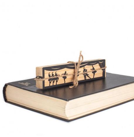 Закладка для книг «Балет»