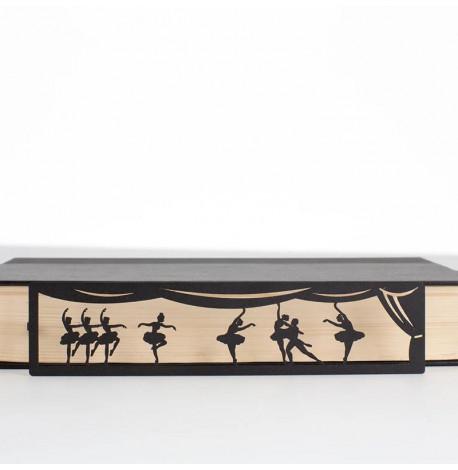 Закладка для книг «Балет»