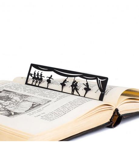 Закладка для книг «Балет»