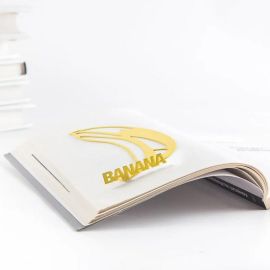 Закладка для книг «Банан Енді Уорхола»