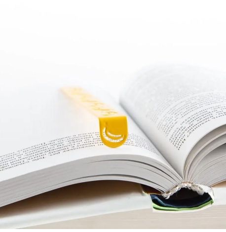 Закладка для книг «Банановая»