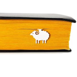 Закладка для книг «Барашек»