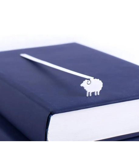 Закладка для книг «Баранчик»