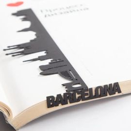 Закладка для книг Barcelona